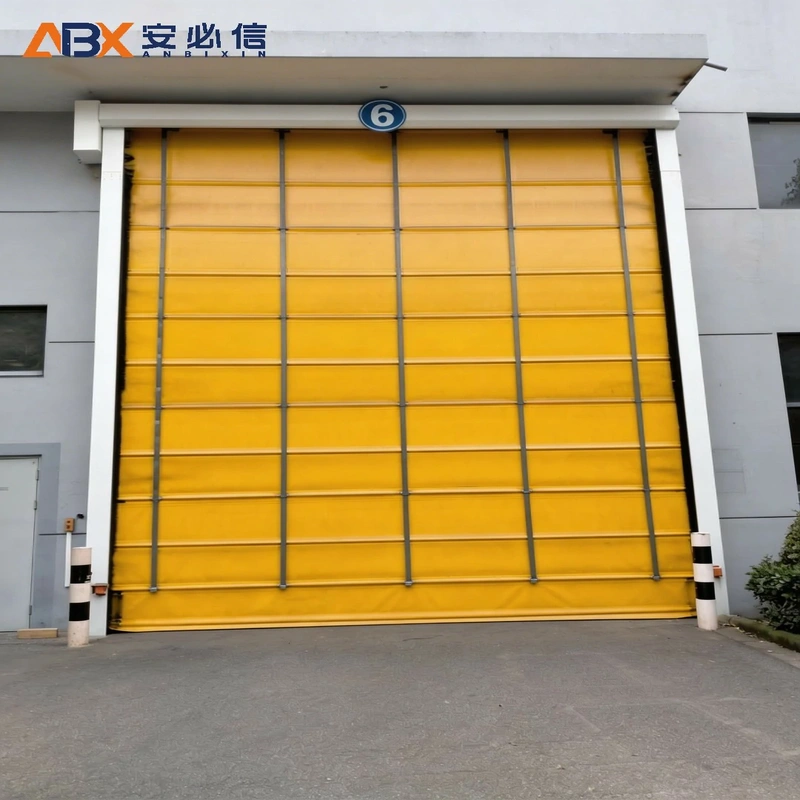宿迁机库门