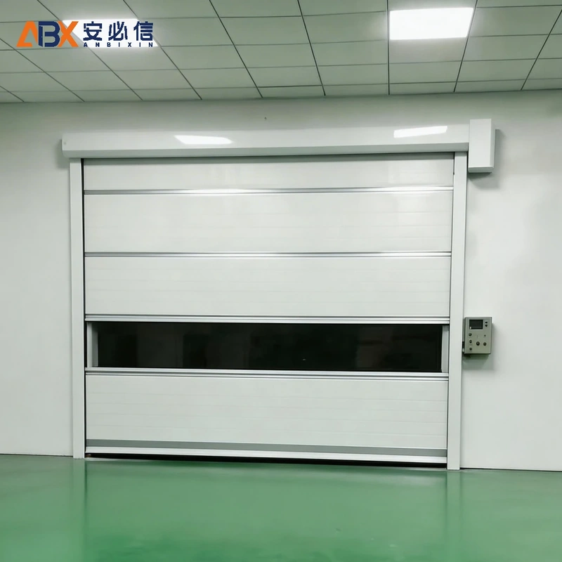 宿迁洁净快速门